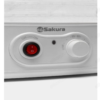 Сушилка для овощей,фруктов SAKURA SA-7808-2