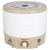 Сушилка для овощей,фруктов SAKURA SA-7809BG