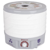 Сушилка для овощей,фруктов SAKURA SA-7809G