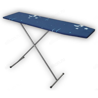 Доска гладильная SAKURA SA-8004 Эконом 106*28см