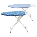 Гладильная доска 30,5x91,5см цельнометалл., 1 шт./кор SAKURA SA-8007BL