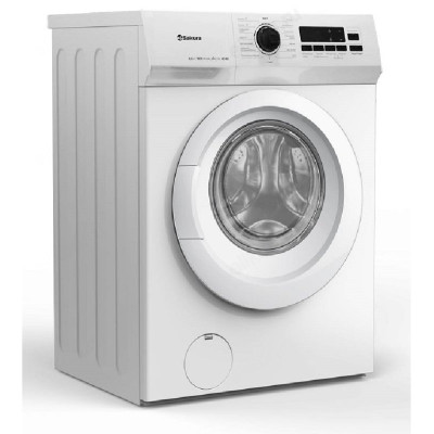 Стиральная машина Sakura, белая, мощность 2050 Вт-2