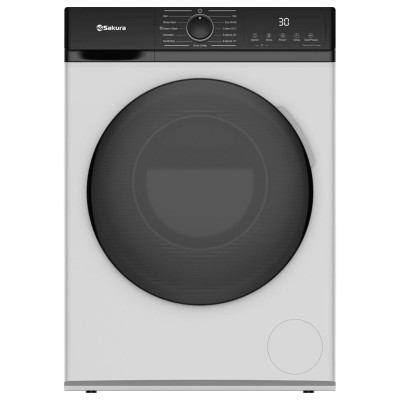 Стиральная машина 6 кг фронт инверт.мотор SAKURA SA-8204W