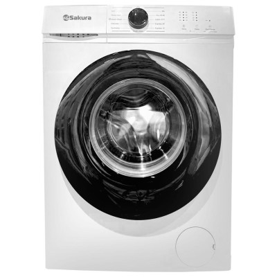 Стиральная машина 6 кг фронт инверт.мотор SAKURA SA-8205W