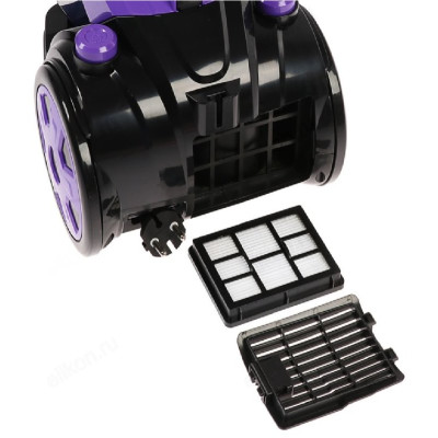 Пылесос с контейнером SAKURA SA-8312BP-6