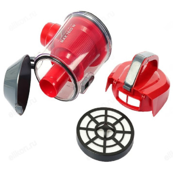 Пылесос SAKURA SA-8312R, 3000 Вт, 1.5 л-4