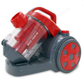 Пылесос SAKURA SA-8312R, 3000 Вт, 1.5 л-6