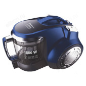 Пылесос с контейнером SAKURA SA-8313BL 2200Вт/350Вт