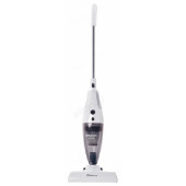 Пылесос вертикальный SAKURA SA-8320W 650Вт, бел-сер Пылесос вертикальный SAKURA SA-8320W 650Вт, бел-сер