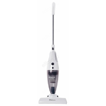 Пылесос вертикальный SAKURA SA-8320W 650Вт, бел-сер
