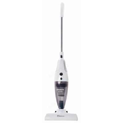 Пылесос вертикальный SAKURA SA-8320W 650Вт, бел-сер
