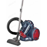 Пылесос с контейнером SAKURA SA-8323R кр/сер