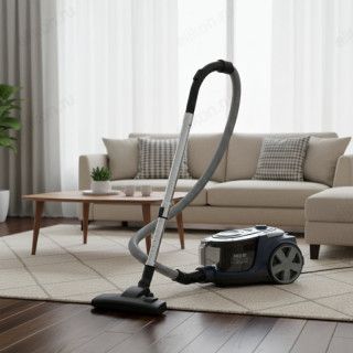 Пылесос с контейнером SAKURA SA-8325BL 2400Вт/450Вт-2