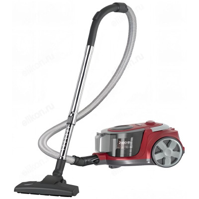 Пылесос с контейнером SAKURA SA-8325R 2400Вт/450Вт красн.-1