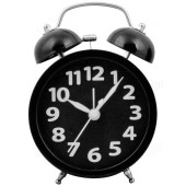 Будильник с механическим боем SAKURA SA-8516ВК