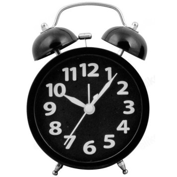 Будильник с механическим боем SAKURA SA-8516ВК