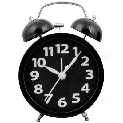 Будильник с механическим боем SAKURA SA-8516ВК