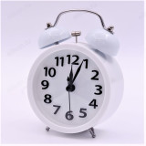 Будильник с механическим боем SAKURA SA-8516W