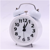 Будильник с механическим боем SAKURA SA-8516W