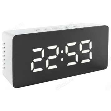 Часы настольные Sakura SA-8525, пластик