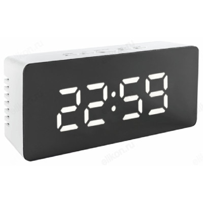 Часы настольные Sakura SA-8525, пластик