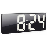 Часы настольные LED SAKURA SA-8527 будильник