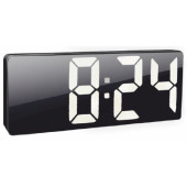 Часы настольные LED SAKURA SA-8527 будильник