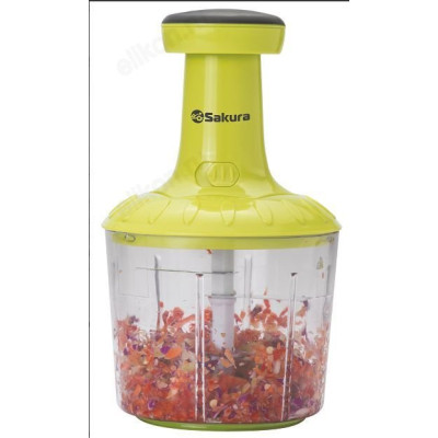 Измельчитель механический SAKURA SA-CH01G
