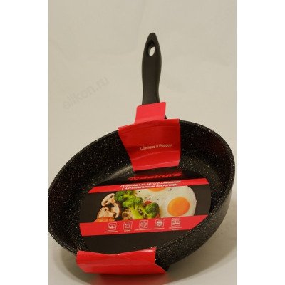 Сковорода SAKURA SA-F01-28 28см лит.алюм.