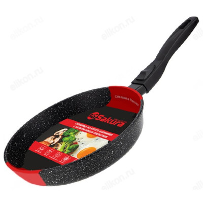 Сковорода SAKURA SA-F02-20 20см