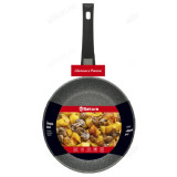 Сковорода SAKURA SA-F06-22 22см съемная ручка/лит.алюм.