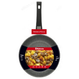 Сковорода SAKURA SA-F06-24 24см съемная ручка/лит.алюм.