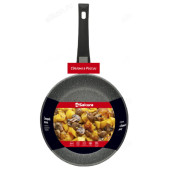 Сковорода SAKURA SA-F06-24 24см съемная ручка/лит.алюм. Сковорода SAKURA SA-F06-24 24см съемная ручка/лит.алюм.