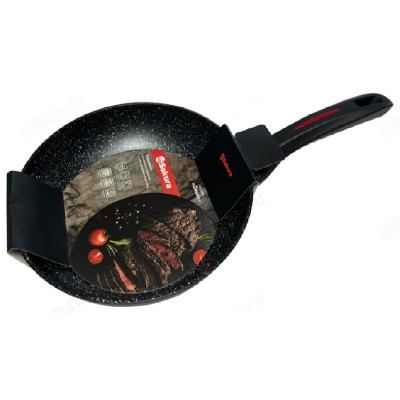 Сковорода SAKURA SA-F07-22 Оникс 22см