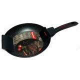 Сковорода SAKURA SA-F07-24 Оникс 24см