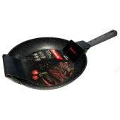 Сковорода SAKURA SA-F08-28 Гранит 28см Сковорода SAKURA SA-F08-28 Гранит 28см