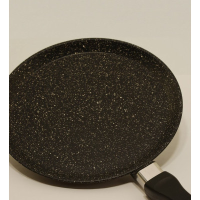 Сковорода блинная SAKURA SA-FB01-24 24см лит.алюм.-2