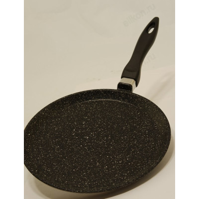 Сковорода блинная SAKURA SA-FB01-24 24см лит.алюм.-3