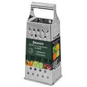 Терка SAKURA 4-х сторонняя SA-GR02