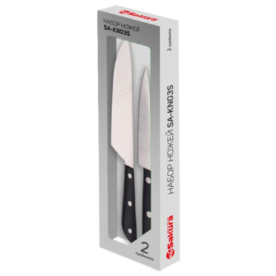 Набор ножей SA-KN03S 2пр-1