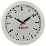 Часы настен 5 Б7 SAKURA Sakura 5Б7