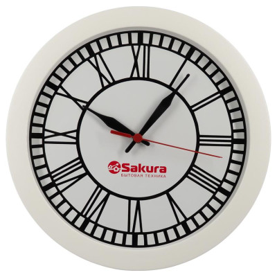 Часы настен 6 Б7 SAKURA Sakura 6Б7 