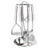 Набор кухонный SA-KW102S 7пр нерж.