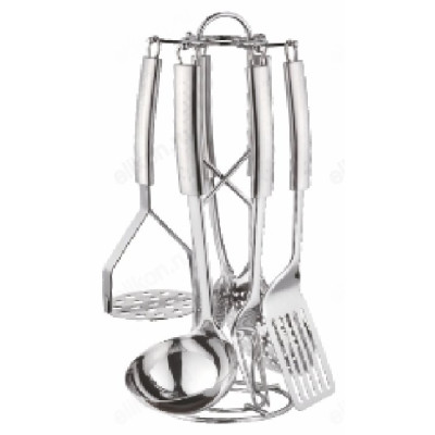 Набор кухонный SA-KW102S 7пр нерж.