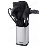 Набор кухонный нейлон SA-KW104BK 8пр