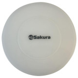 Крышка д/мультиварки силикон прозрачная SAKURA SA-MC06W
