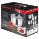 Кастрюля SAKURA CLASSIC SA-P1018 1,9л 18см