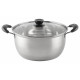 Кастрюля SAKURA CLASSIC SA-P1018 1,9л 18см