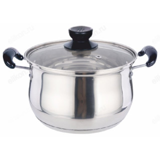 Кастрюля SAKURA CLASSIC SA-P1022 4,2л 22см