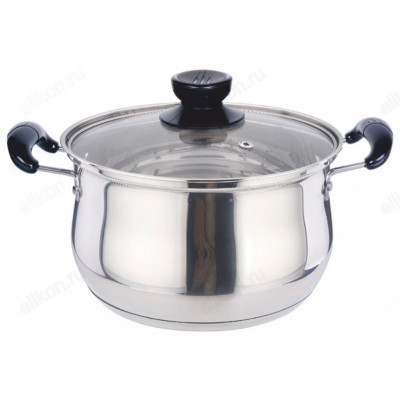 Кастрюля SAKURA CLASSIC SA-P1024 5,4л 24см-2